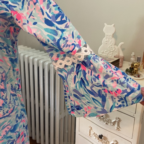 ❤️ Lilly Pulitzer Dress ❤️ - Picture 3 of 8